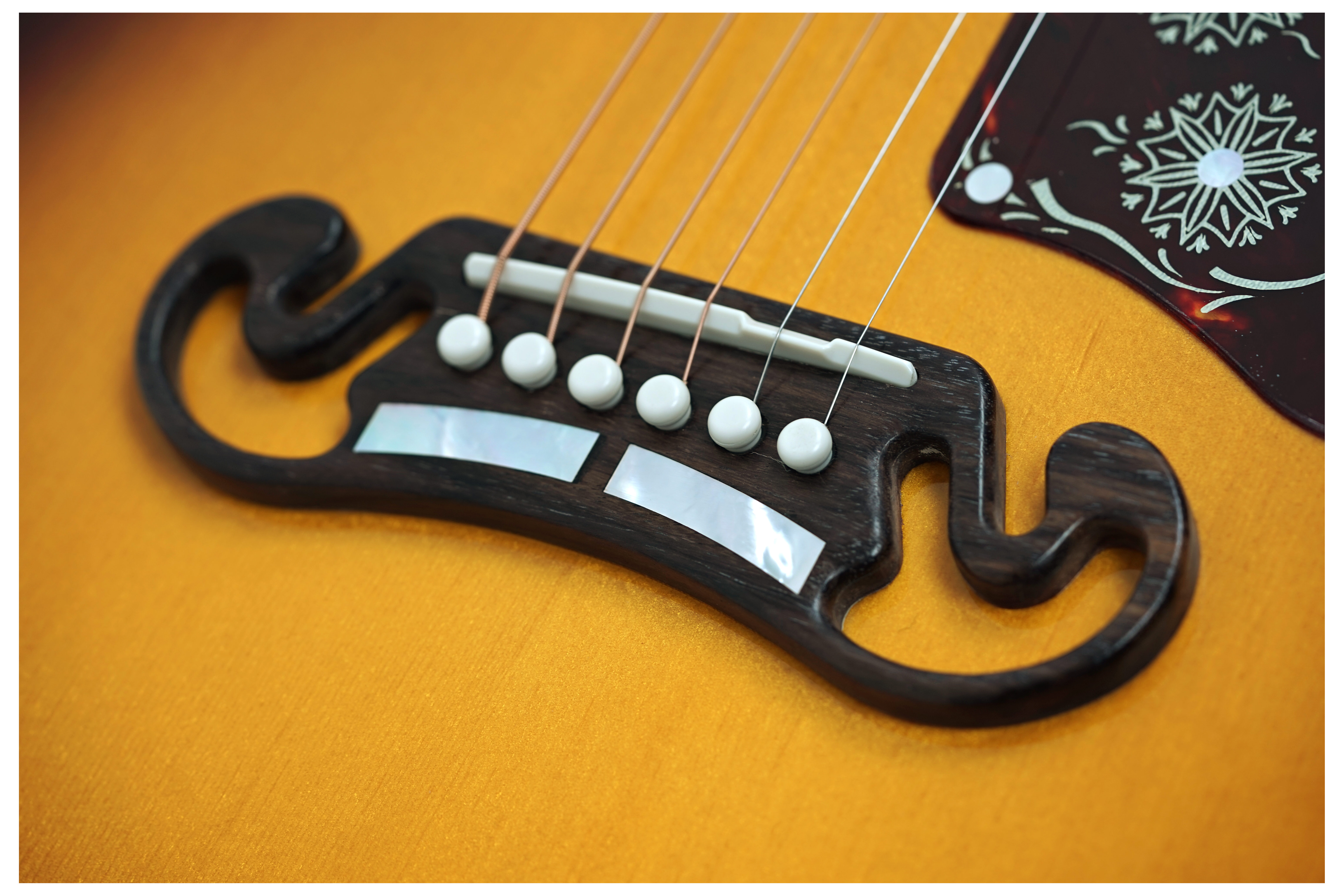 Gibson Custom Shop Dealer Select J-200 Parlor Vintage Sunburst #22395017