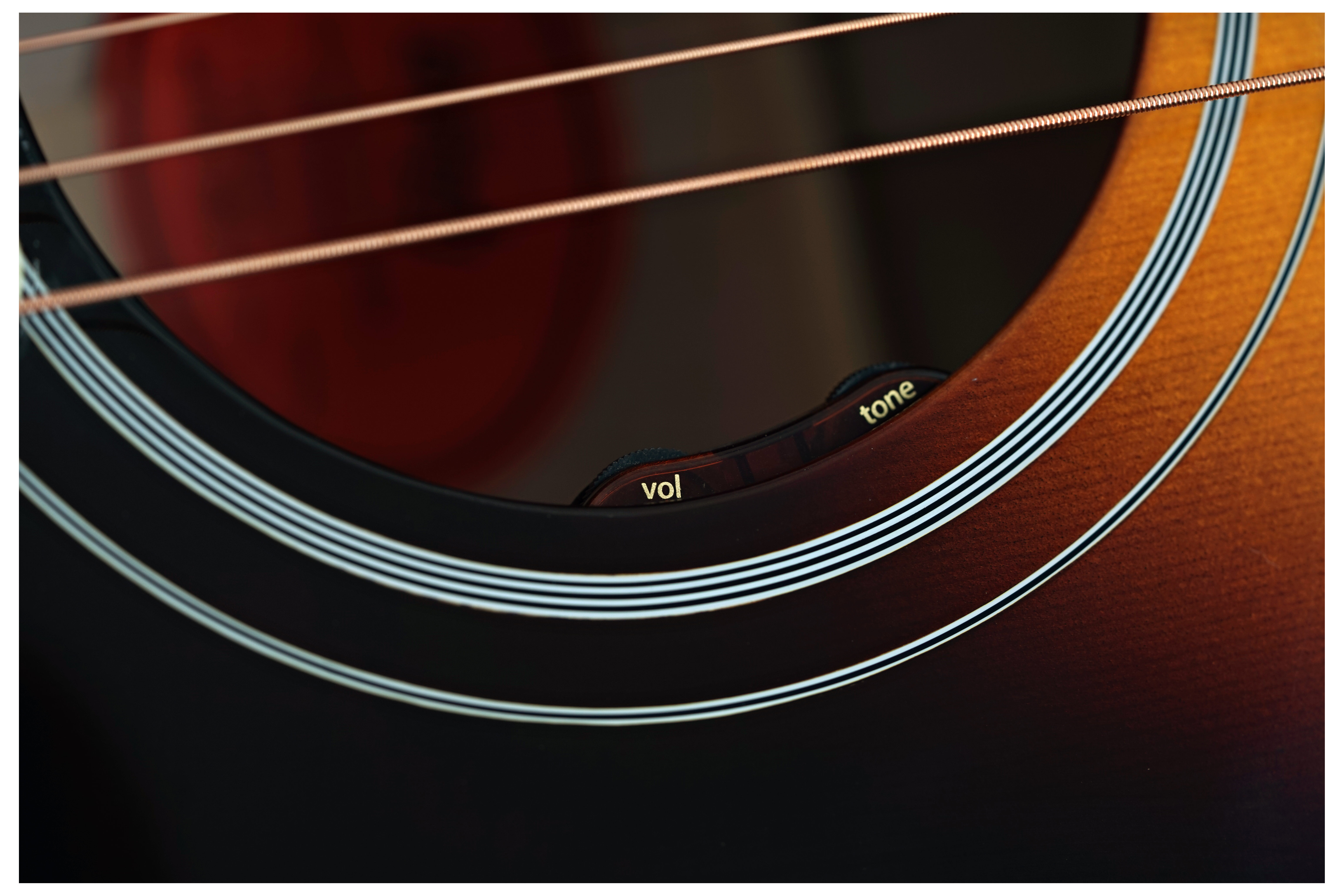 Gibson Custom Shop Dealer Select J-200 Parlor Vintage Sunburst #22395017