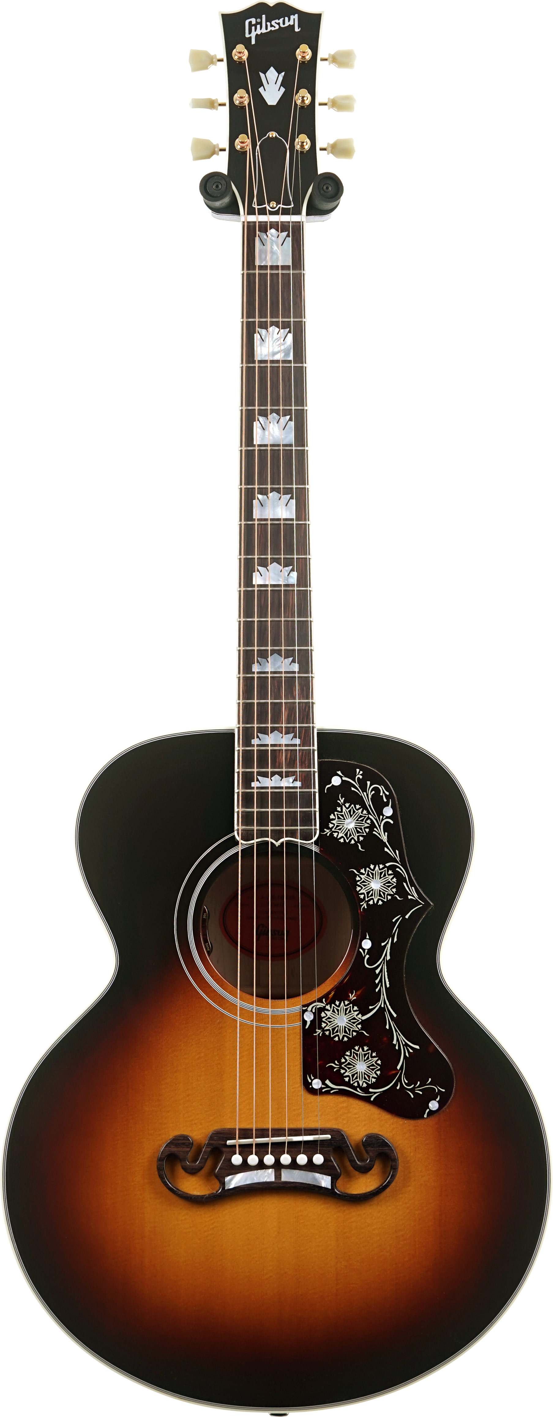 Gibson Custom Shop Dealer Select J-200 Parlor Vintage Sunburst #22375037