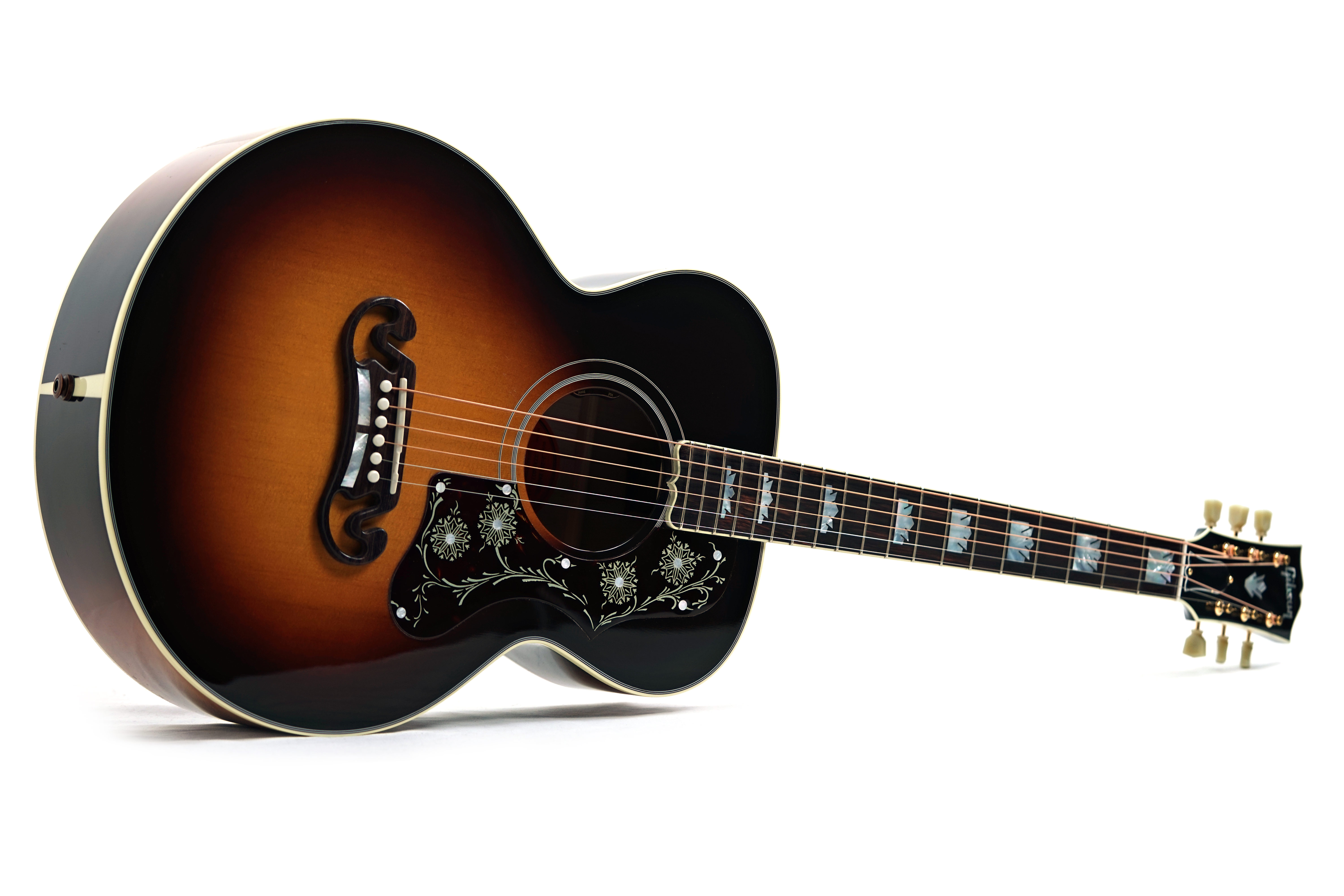 Gibson Custom Shop Dealer Select J-200 Parlor Vintage Sunburst #22375037