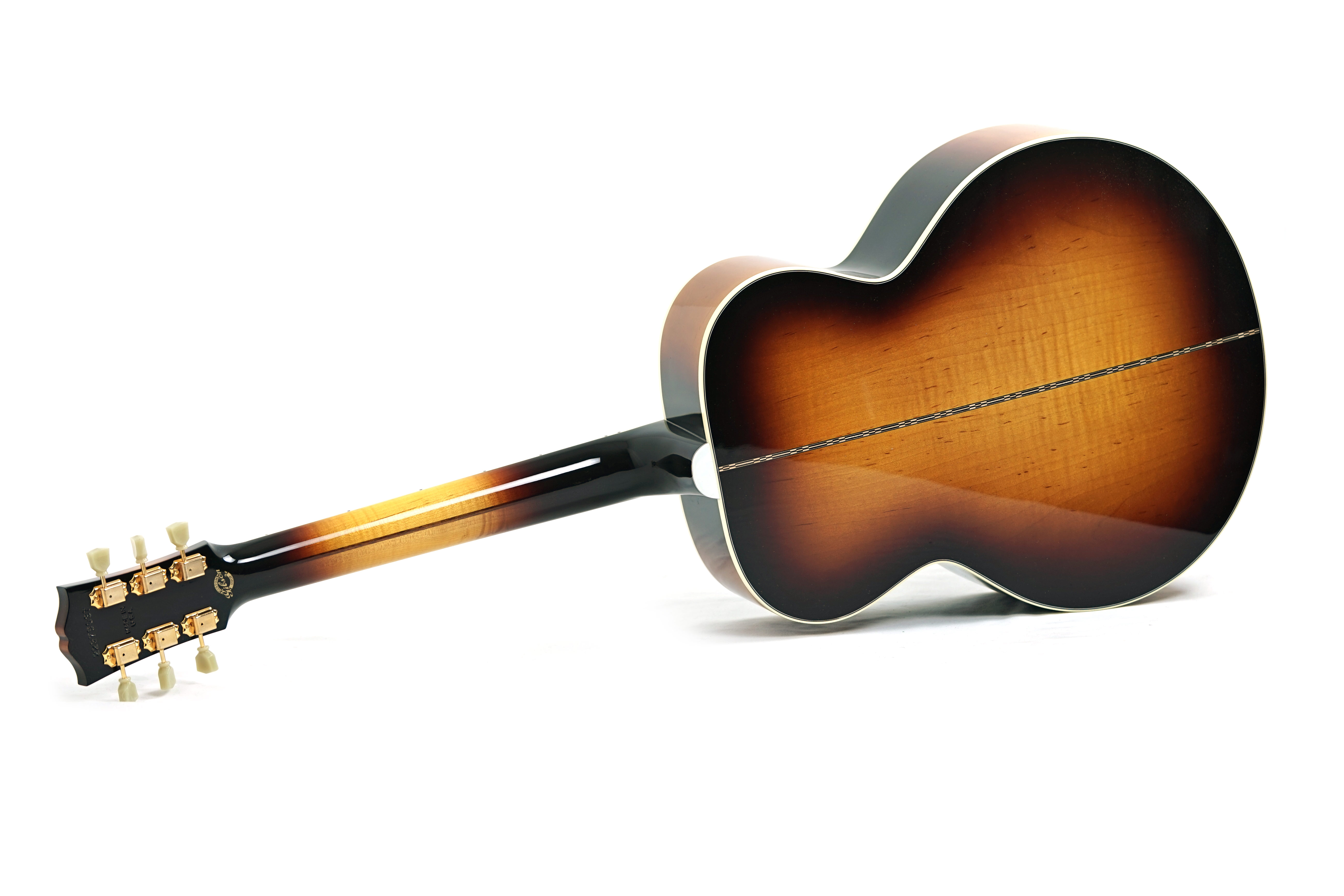 Gibson Custom Shop Dealer Select J-200 Parlor Vintage Sunburst #22375037