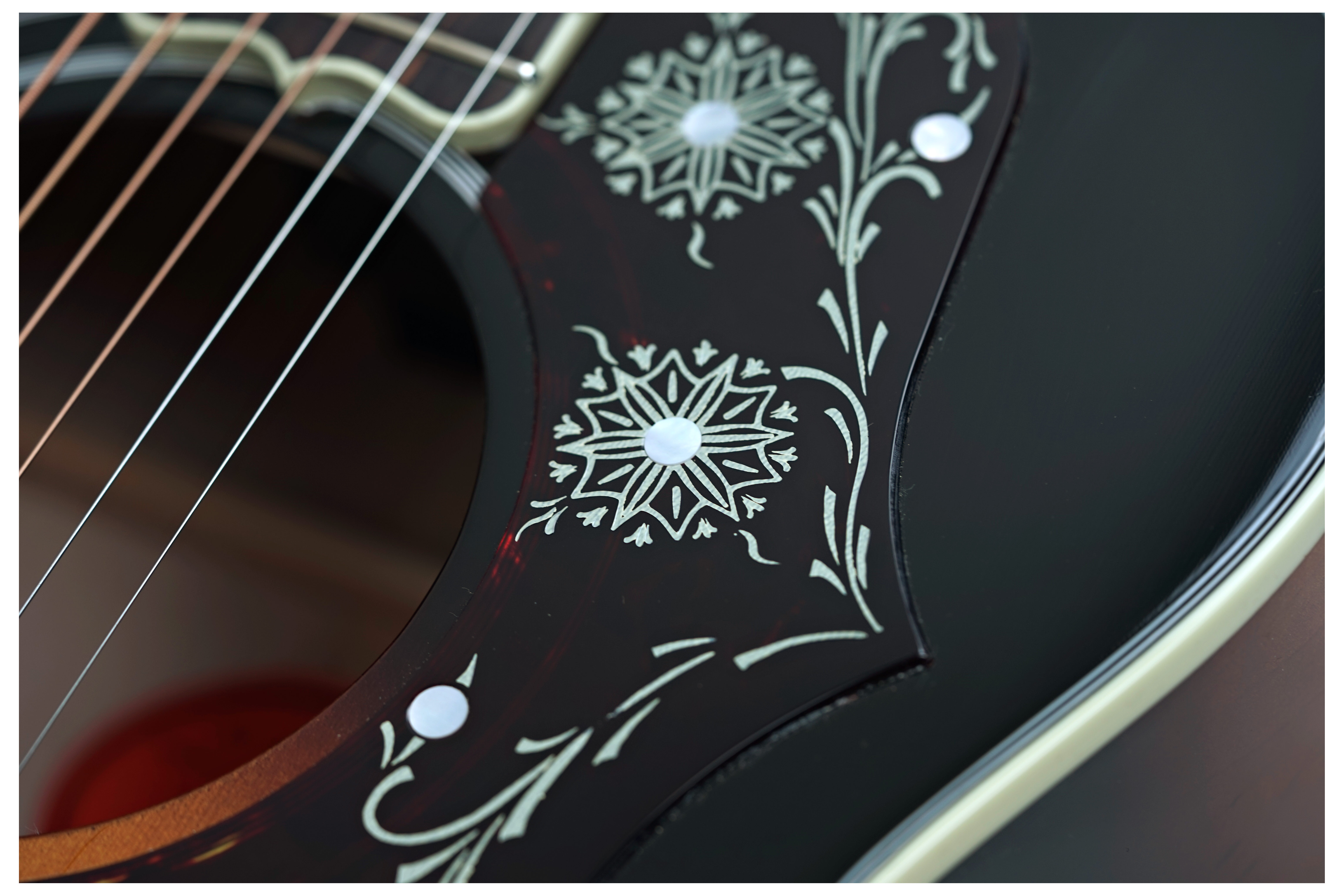 Gibson Custom Shop Dealer Select J-200 Parlor Vintage Sunburst #22375037