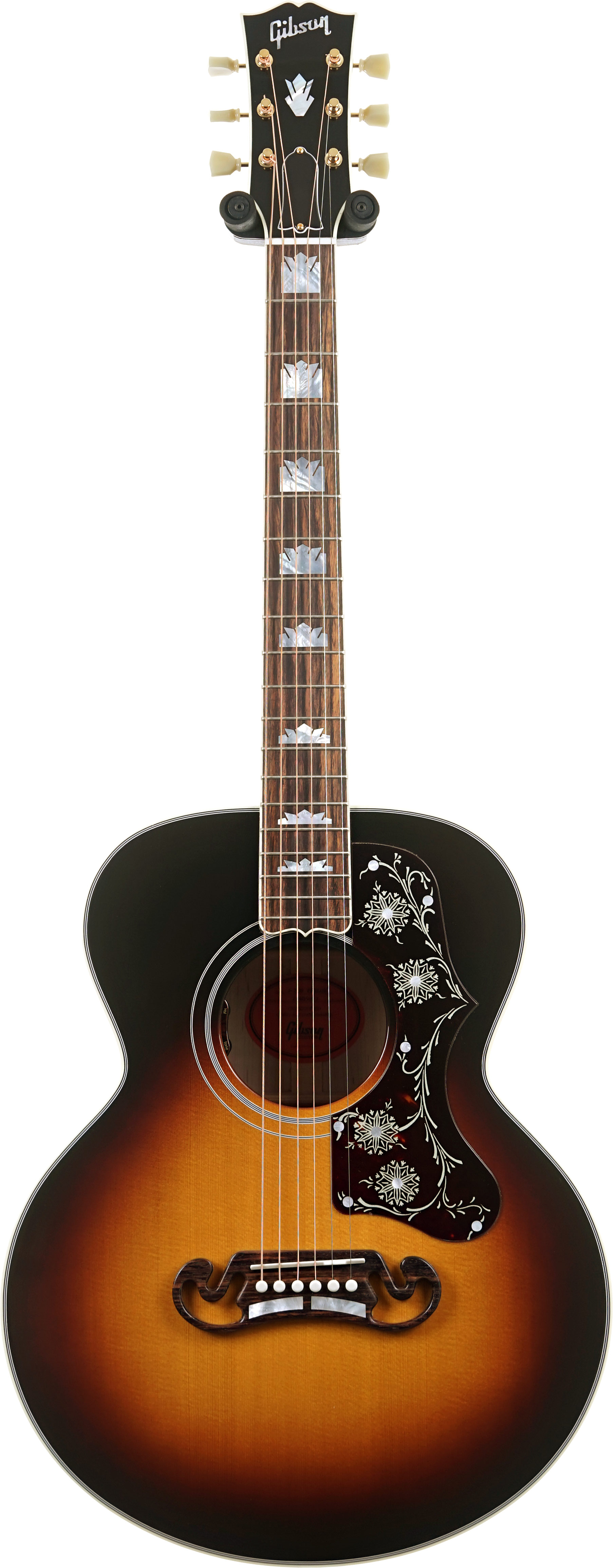 Gibson Custom Shop Dealer Select J-200 Parlor Vintage Sunburst #22405027