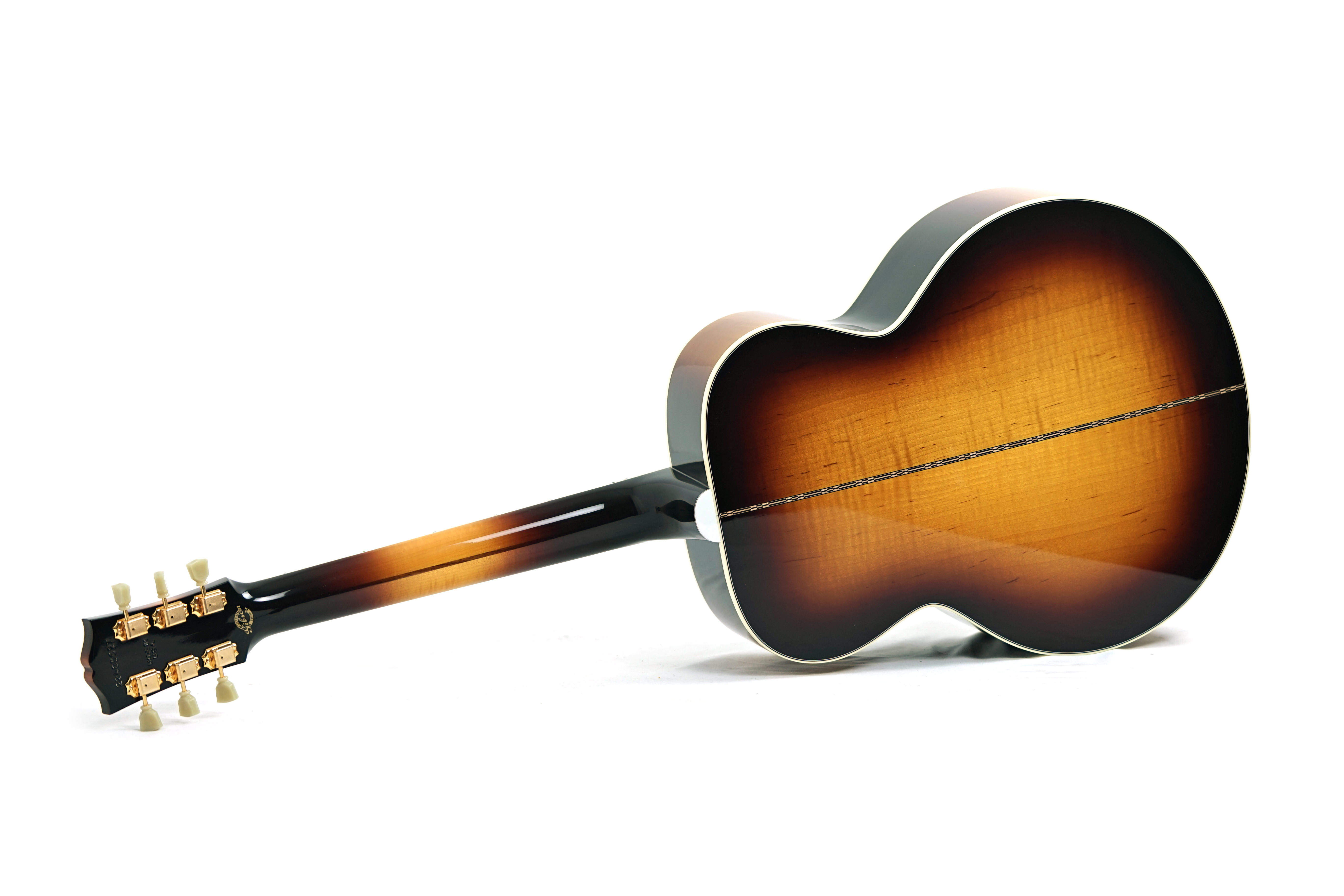 Gibson Custom Shop Dealer Select J-200 Parlor Vintage Sunburst #22405027