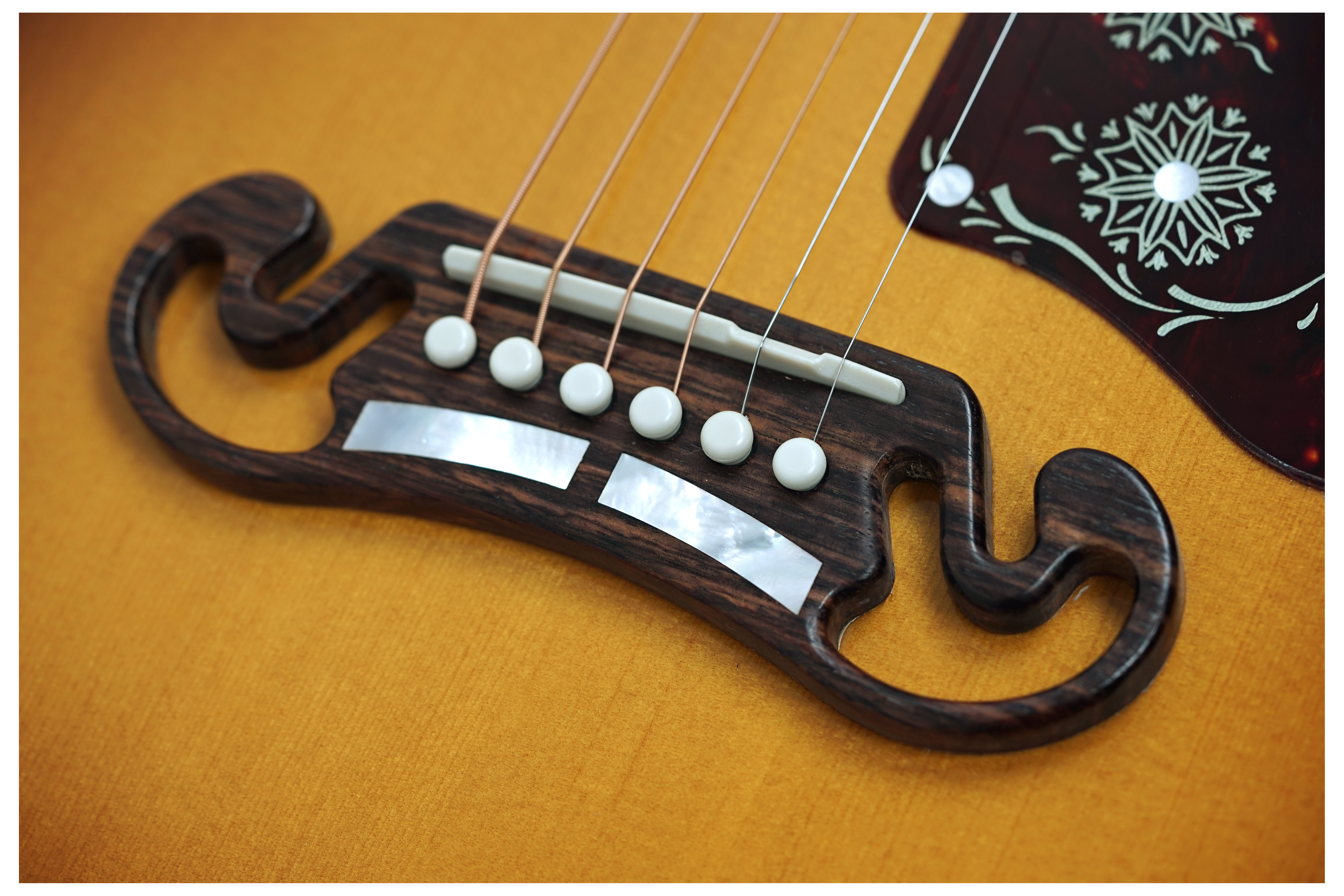 Gibson Custom Shop Dealer Select J-200 Parlor Vintage Sunburst #22405027