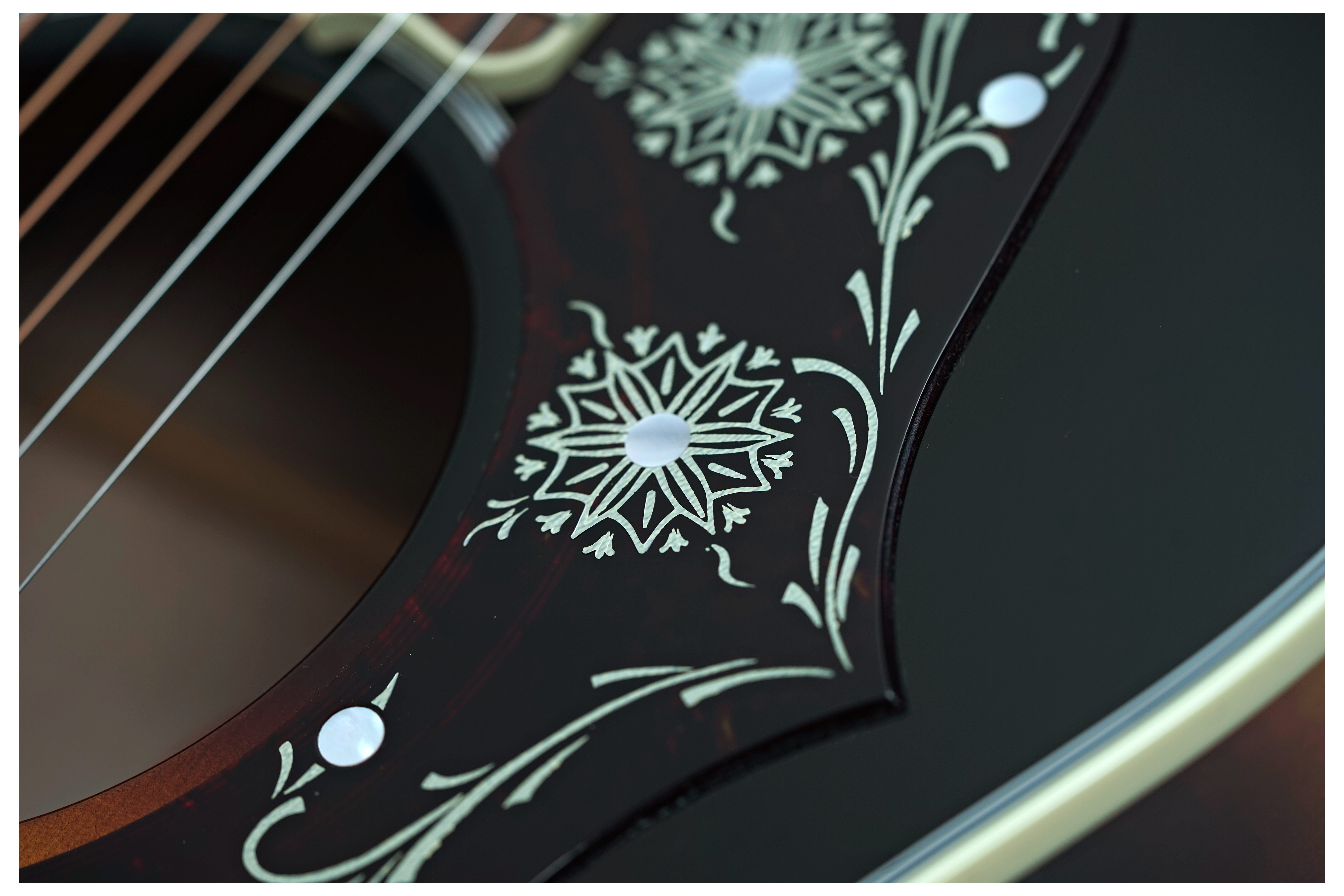 Gibson Custom Shop Dealer Select J-200 Parlor Vintage Sunburst #22405027