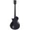 ESP Original Series Eclipse Custom Black Satin Double Bound Back View