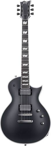ESP Original Series Eclipse Custom Black Satin Double Bound ESP Original Series Eclipse Custom Black Satin Double Bound