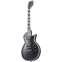 ESP Original Series Eclipse Custom Black Satin Double Bound Front View
