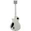 ESP Original Series Eclipse Custom Snow White Double Bound Back View