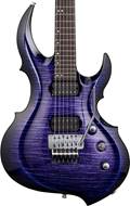 ESP Original Series FRX Glitter Storm Purple