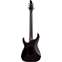 ESP Original Series Horizon Custom Floyd Rose Burl Maple Reptile Red Burst Back View