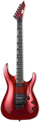 ESP Original Series Horizon-I Deep Candy Apple Red ESP Original Series Horizon-I Deep Candy Apple Red