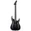ESP Original Series Horizon-II Neck Through Black Front View