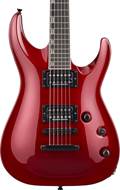 ESP Original Series Horizon-II Neck Through Deep Candy Apple Red