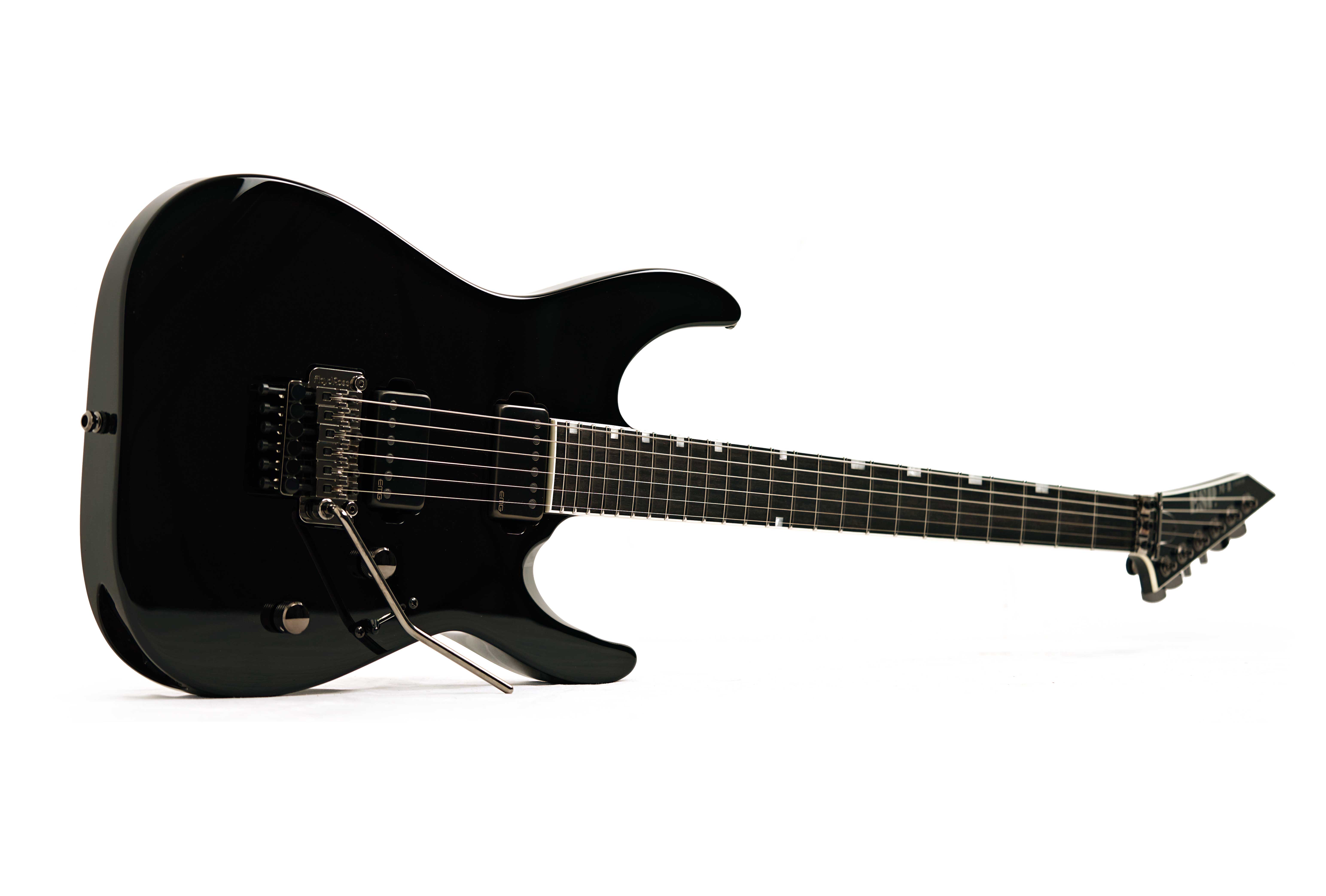 ESP Original Series M-II Custom Floyd Rose Black #E7401242