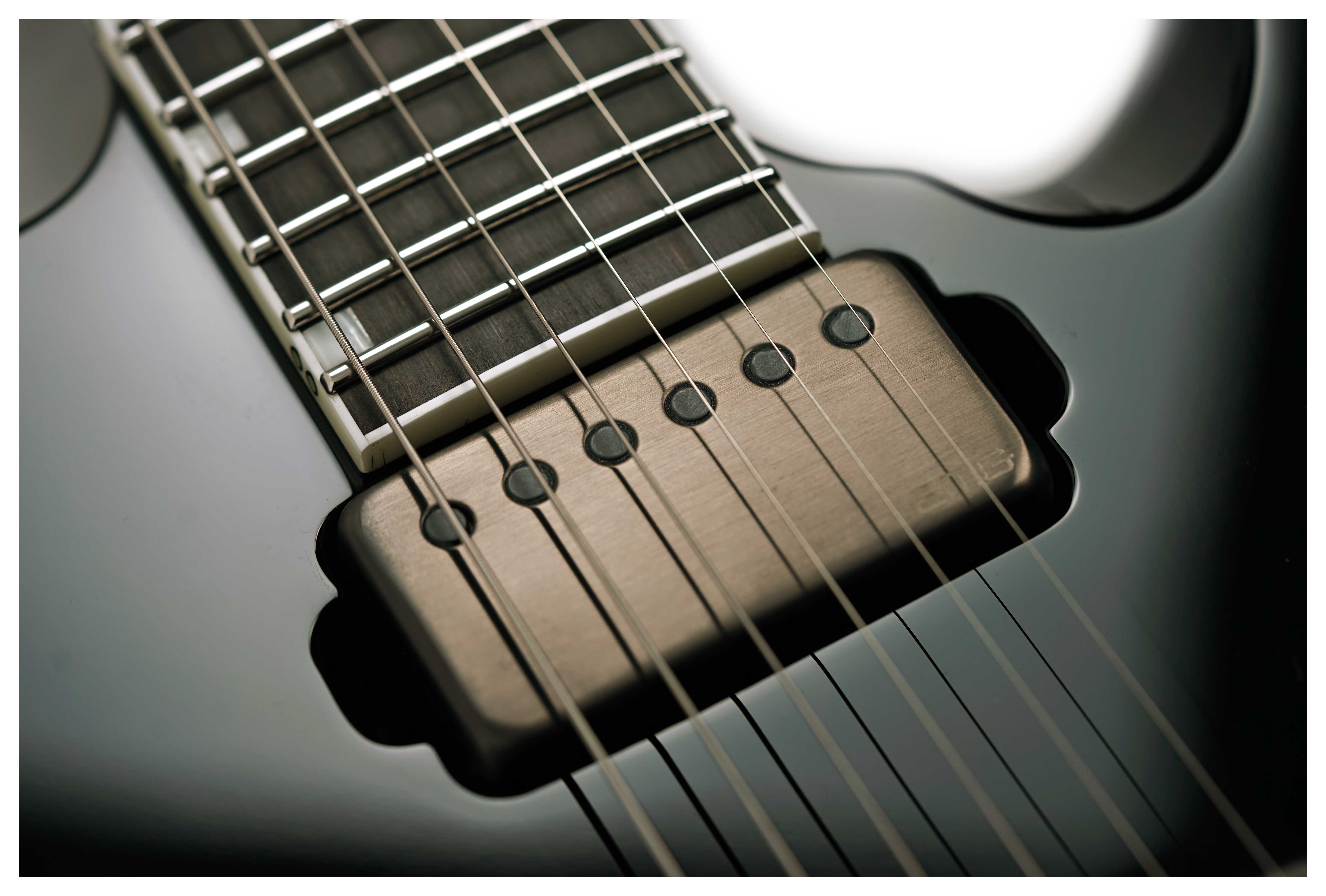 ESP Original Series M-II Custom Floyd Rose Black #E7401242