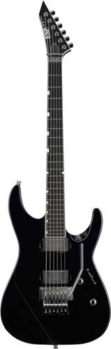 ESP Original Series M-II Custom Floyd Rose Black ESP Original Series M-II Custom Floyd Rose Black