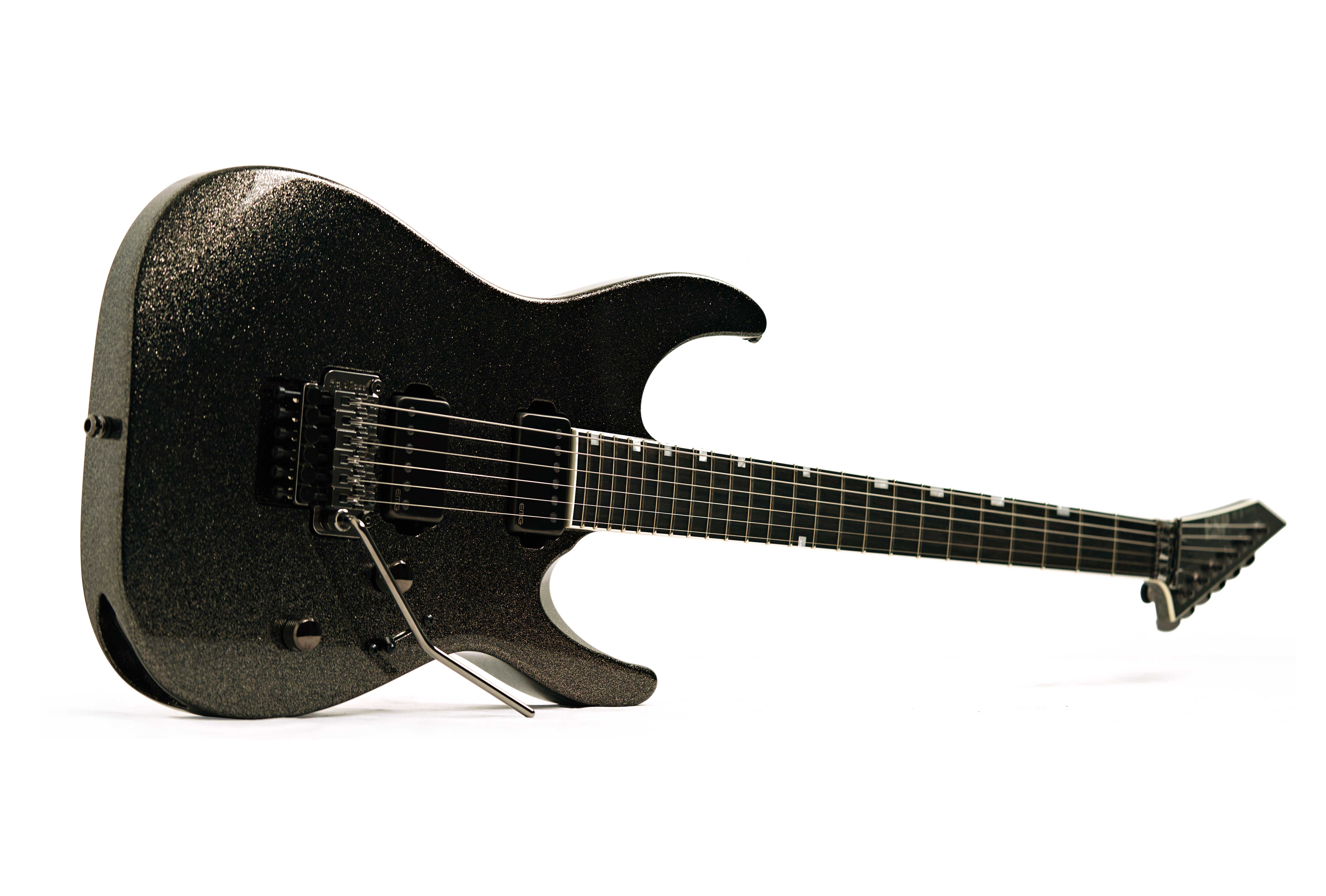 ESP Original Series M-II Custom Floyd Rose Titan Metal #E8700242