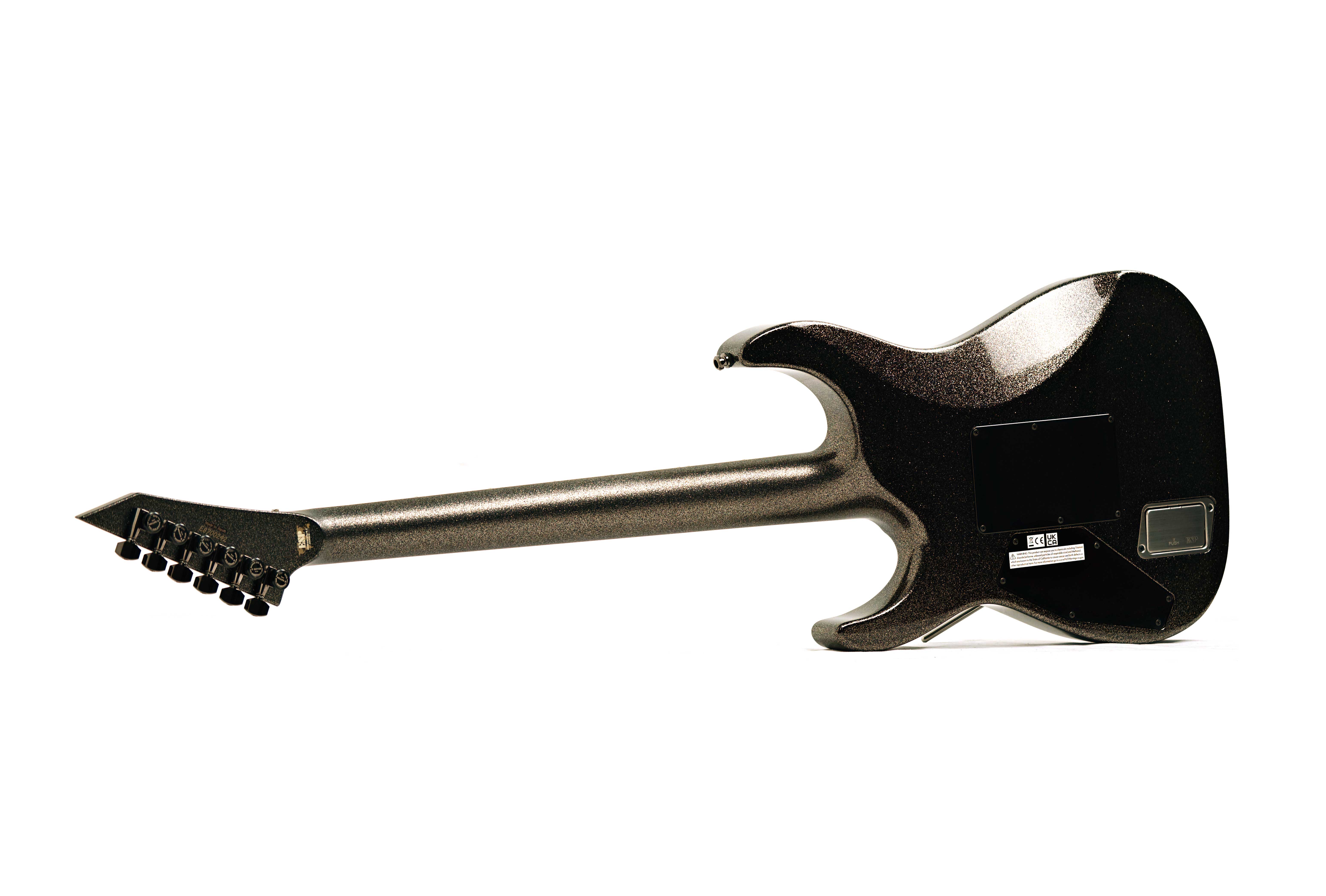ESP Original Series M-II Custom Floyd Rose Titan Metal #E8700242