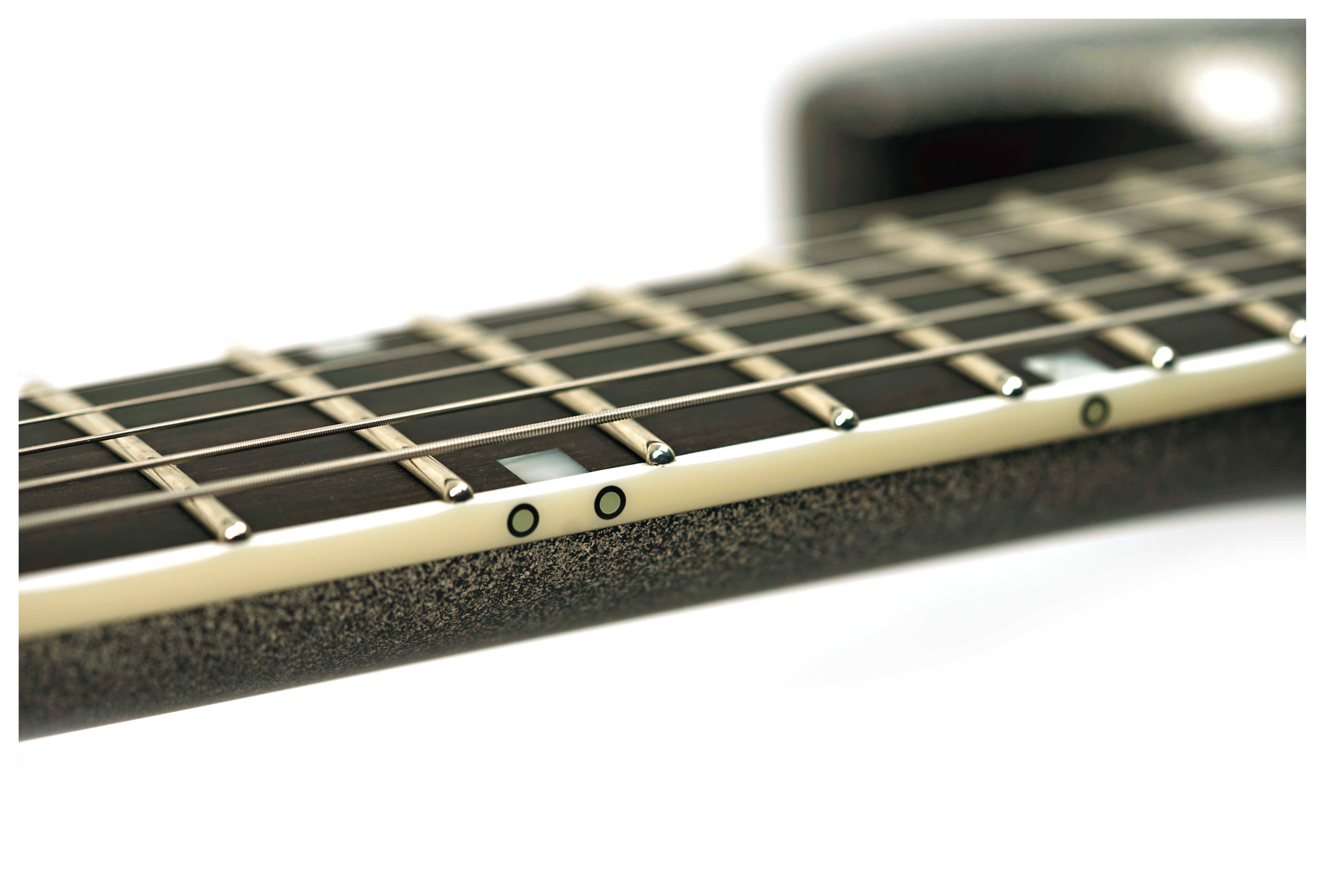 ESP Original Series M-II Custom Floyd Rose Titan Metal #E8700242