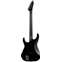 ESP Original Series M-II Custom Neck Through Black Back View