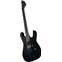 ESP Original Series M-II Custom Neck Through Black Front View
