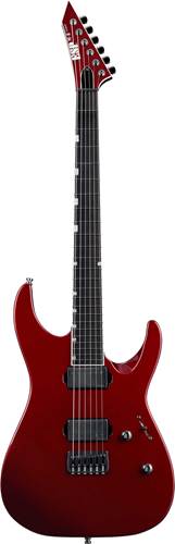 ESP Original Series M-II Custom Neck Through Deep Candy Apple Red ESP Original Series M-II Custom Neck Through Deep Candy Apple Red