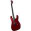 ESP Original Series M-II Custom Neck Through Deep Candy Apple Red Front View