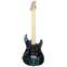 ESP Original Series Snapper-AS/M Driftwood Black with Blue Filler Front View