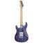 ESP Snapper-AS/M Driftwood Indigo Purple With Blue Filler Back View