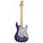 ESP Snapper-AS/M Driftwood Indigo Purple With Blue Filler Front View