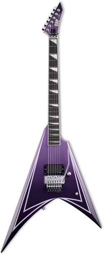 ESP Original Series Alexi Hexed Purple Fade with Pinstripes ESP Original Series Alexi Hexed Purple Fade with Pinstripes