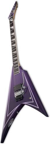 ESP Original Series Alexi Hexed Purple Fade with Pinstripes ESP Original Series Alexi Hexed Purple Fade with Pinstripes