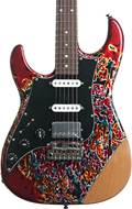 Tyler Studio Elite Burning Water Left Handed #25323