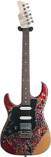 Tyler Studio Elite Burning Water Left Handed #25323 Tyler Studio Elite Burning Water Left Handed #25323