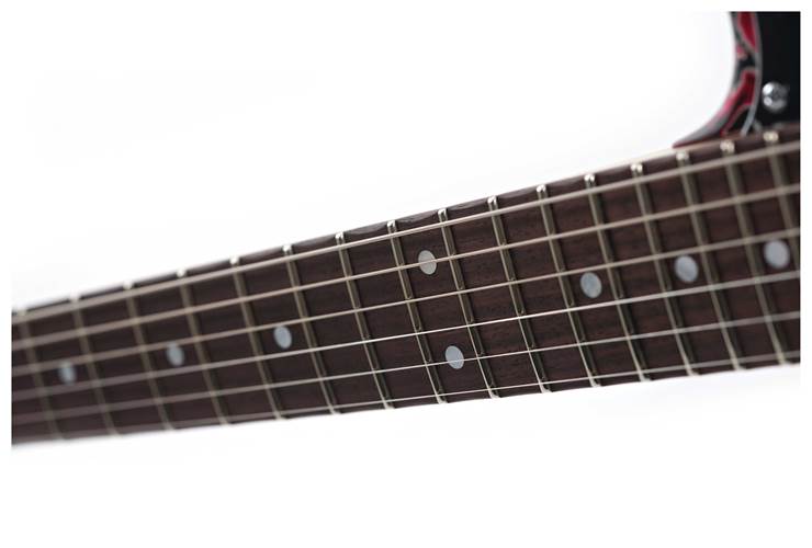 Tyler Studio Elite Burning Water Left Handed #25323 Tyler Studio Elite Burning Water Left Handed #25323