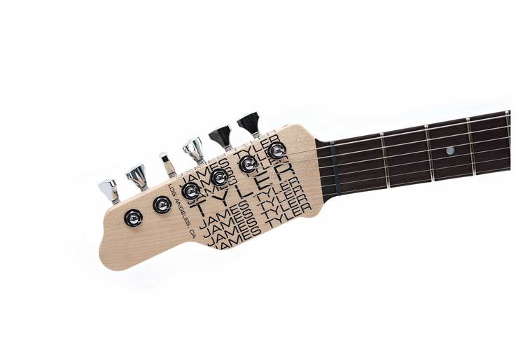 Tyler Studio Elite Burning Water Left Handed #25323 Tyler Studio Elite Burning Water Left Handed #25323