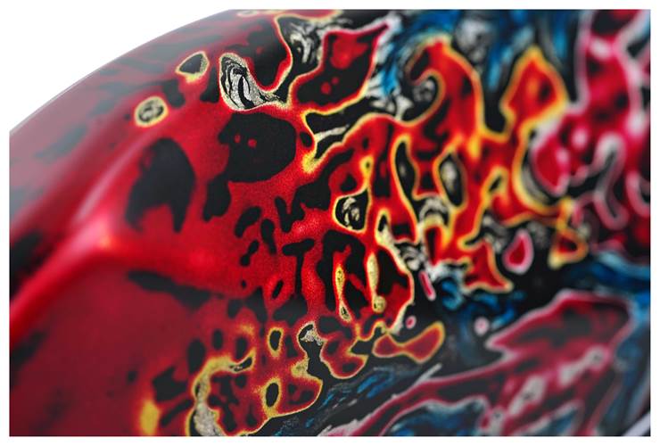 Tyler Studio Elite Burning Water Left Handed #25323 Tyler Studio Elite Burning Water Left Handed #25323