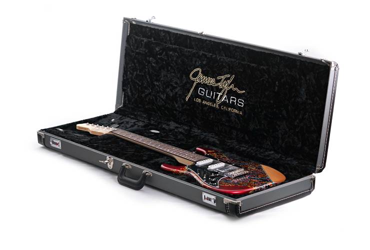 Tyler Studio Elite Burning Water Left Handed #25323 Tyler Studio Elite Burning Water Left Handed #25323