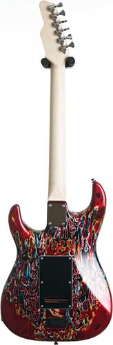 Tyler Studio Elite Burning Water with Series/Split/Parallel Switching #25324 Tyler Studio Elite Burning Water with Series/Split/Parallel Switching #25324