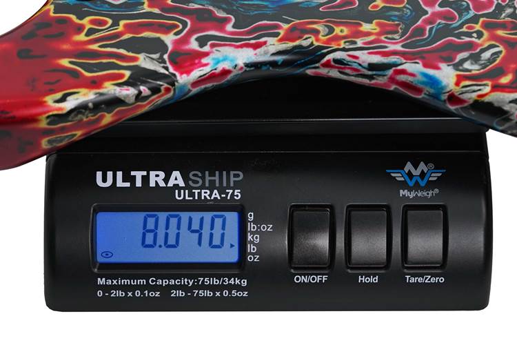 Tyler Studio Elite Burning Water with Series/Split/Parallel Switching #25324 Tyler Studio Elite Burning Water with Series/Split/Parallel Switching #25324