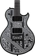Schecter Solo-II Przym Palladium GBLK