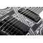 Schecter Solo-II Przym Palladium GBLK Front View