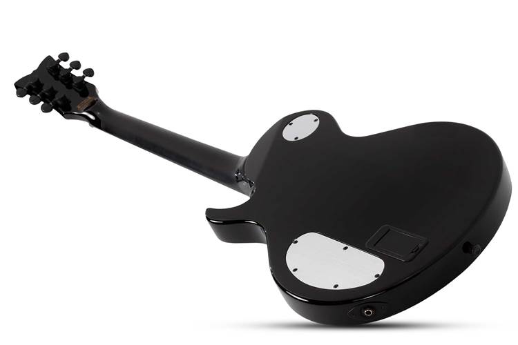 Schecter Solo-II Przym Palladium GBLK Schecter Solo-II Przym Palladium GBLK