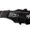 Schecter Solo-II Przym Palladium GBLK Front View