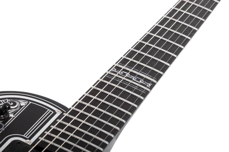 Schecter Solo-II Przym Palladium GBLK Schecter Solo-II Przym Palladium GBLK