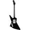 Schecter E-1 FR Przym Palladium GBLK Back View