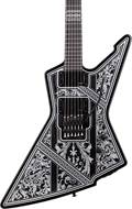 Schecter E-1 FR Przym Palladium GBLK