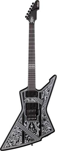 Schecter E-1 FR Przym Palladium GBLK Schecter E-1 FR Przym Palladium GBLK